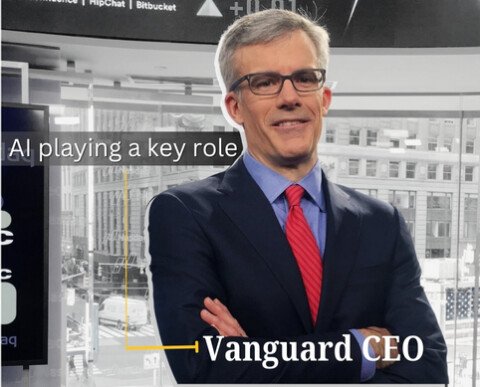 Vanguard CEO