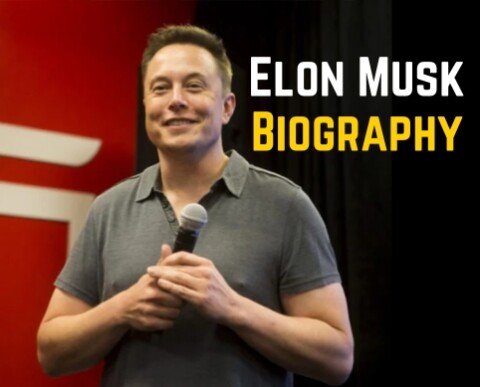 Elon Musk Biography