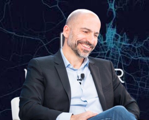 Dara Khosrowshahi