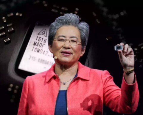 CEO-Lisa Su