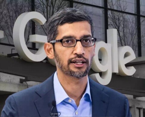 Sundar Pichai,