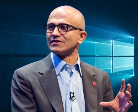 Satya Nadella