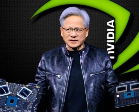 Jensen Huang