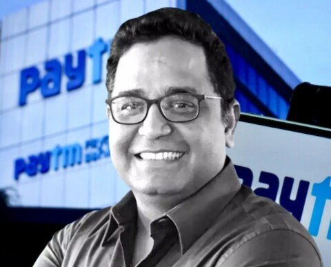 Vijay Shekhar Sharma,