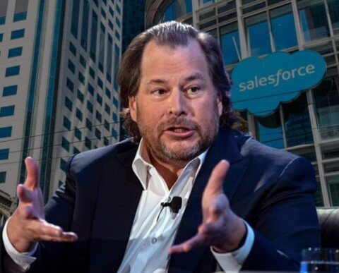 Marc Benioff