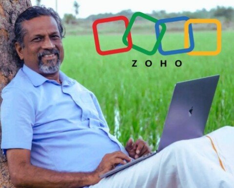 CEO Sridhar Vembu