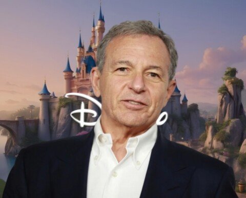 Bob Iger's