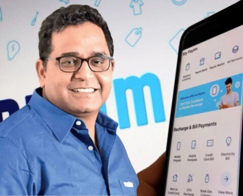 CEO Vijay Shekhar Sharma