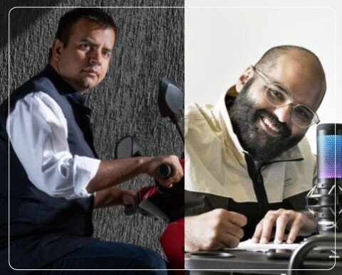 Bhavish Aggarwal & Kunal Kamra