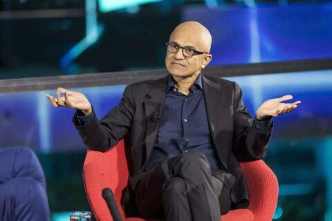 CEO Satya Nadella