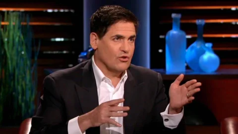 Mark Cuban,