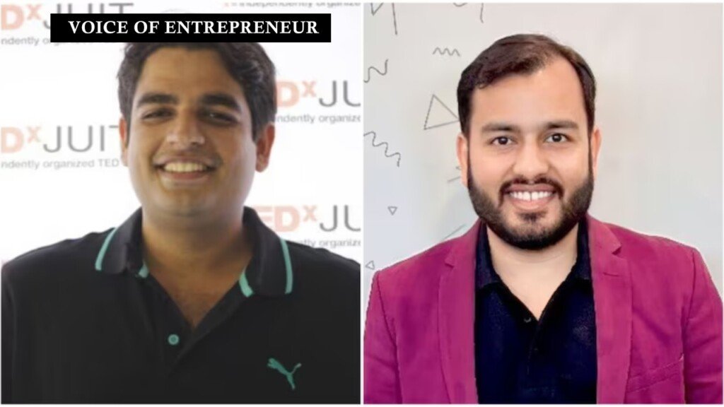 CEO Gaurav Munjal & Alakh Pandey