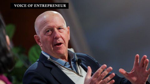 CEO David Solomon