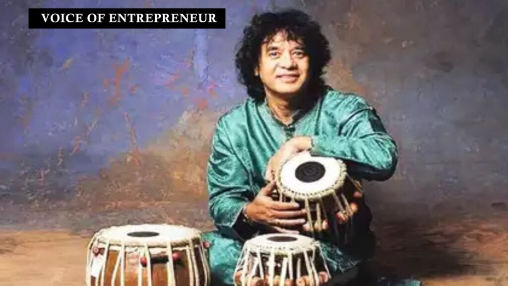 Zakir Hussain,