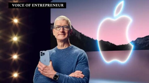 CEO Tim Cook