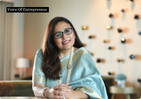 CEO Radhika Gupta